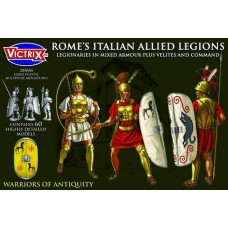 Romes Italian Allied Legions